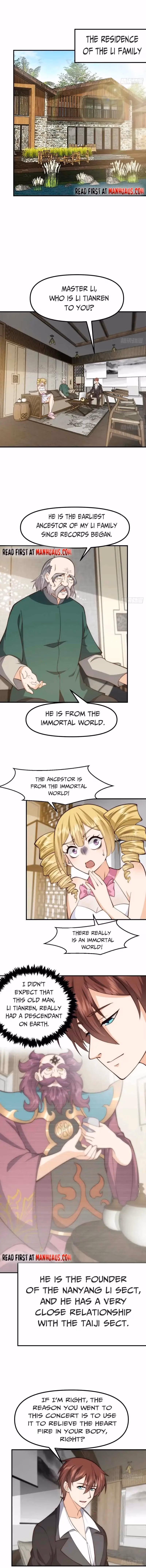 Read Super Teacher chapter 422 image 1 on Lezhin