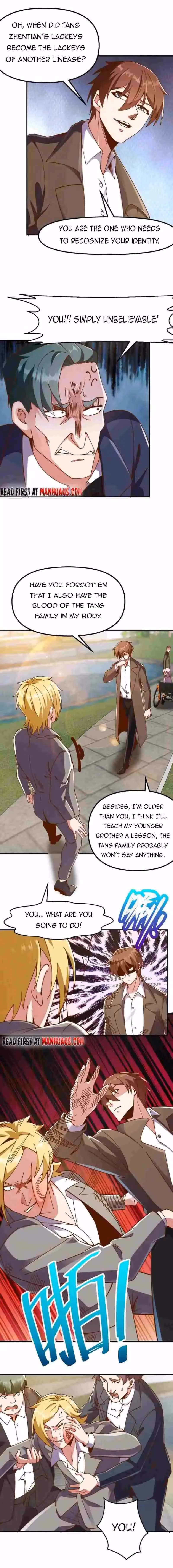 Read Super Teacher chapter 426 image 1 on Lezhin