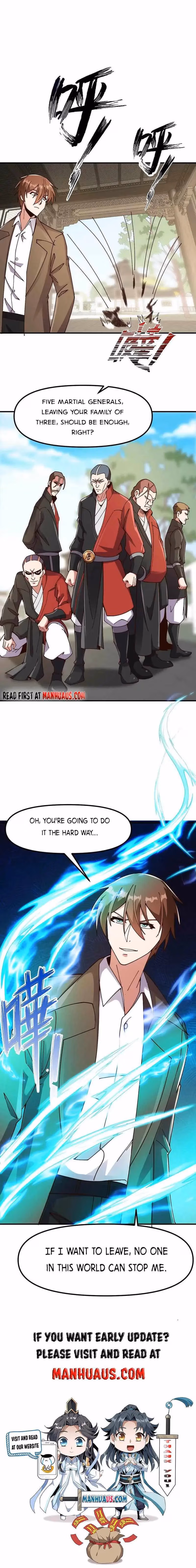 Read Super Teacher chapter 428 image 3 on Lezhin