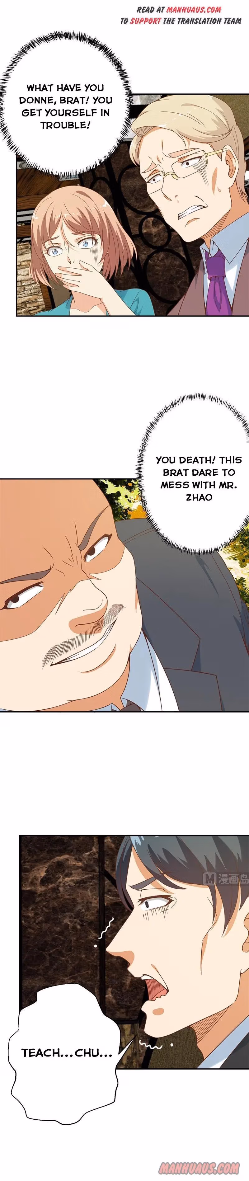 Read Super Teacher chapter 43 image 1 on Lezhin