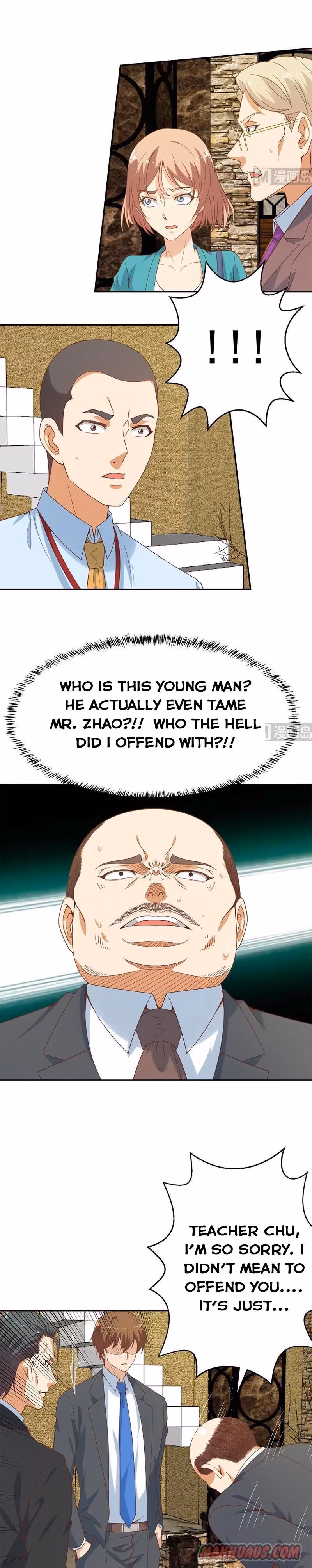 Read Super Teacher chapter 43 image 3 on Lezhin