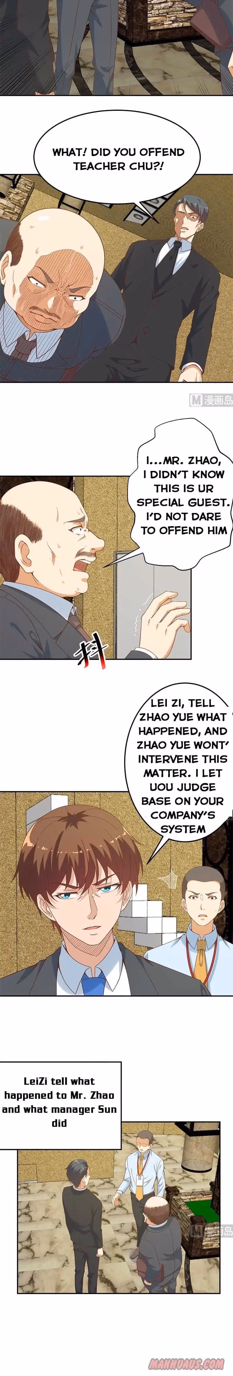 Read Super Teacher chapter 43 image 4 on Lezhin