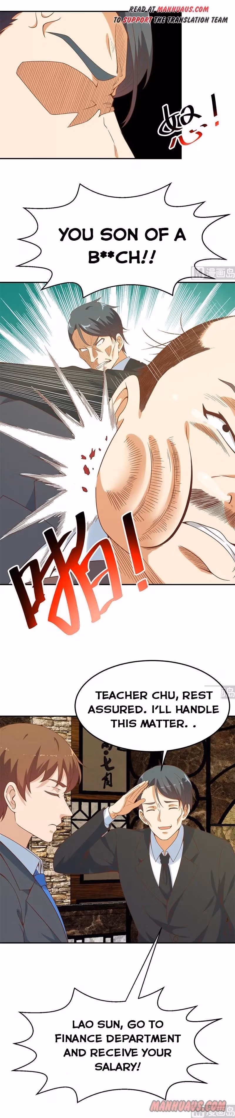 Read Super Teacher chapter 43 image 5 on Lezhin