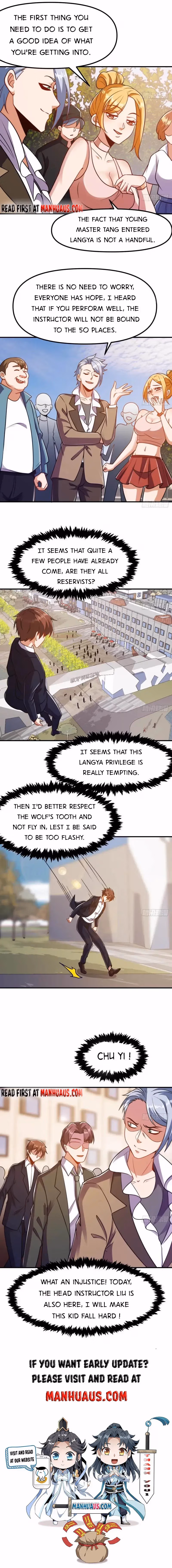 Read Super Teacher chapter 432 image 3 on Lezhin