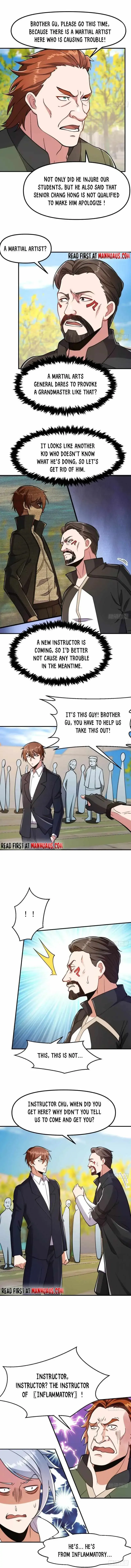Read Super Teacher chapter 434 image 1 on Lezhin