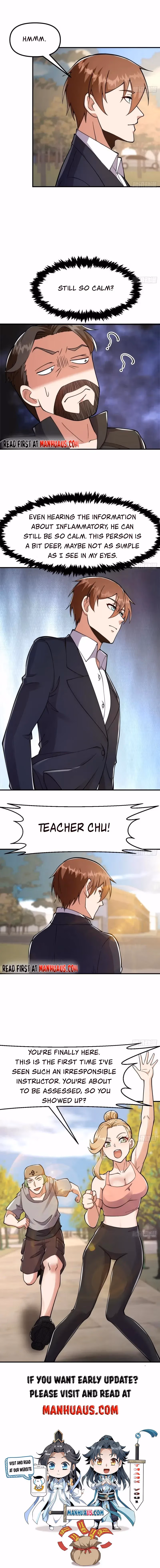Read Super Teacher chapter 435 image 2 on Lezhin