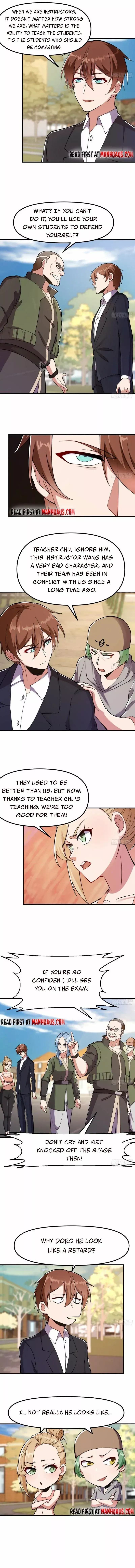 Read Super Teacher chapter 436 image 1 on Lezhin