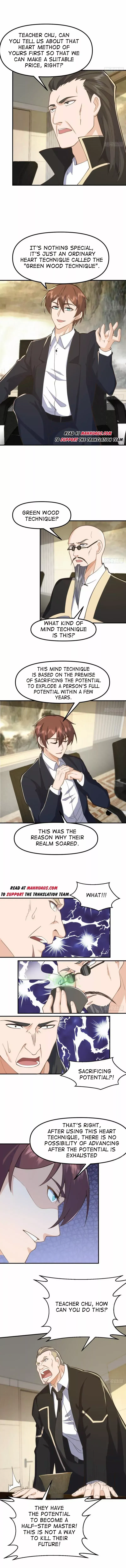 Read Super Teacher chapter 438 image 1 on Lezhin