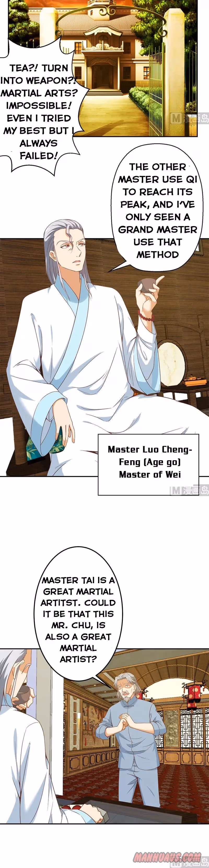 Read Super Teacher chapter 44 image 2 on Lezhin