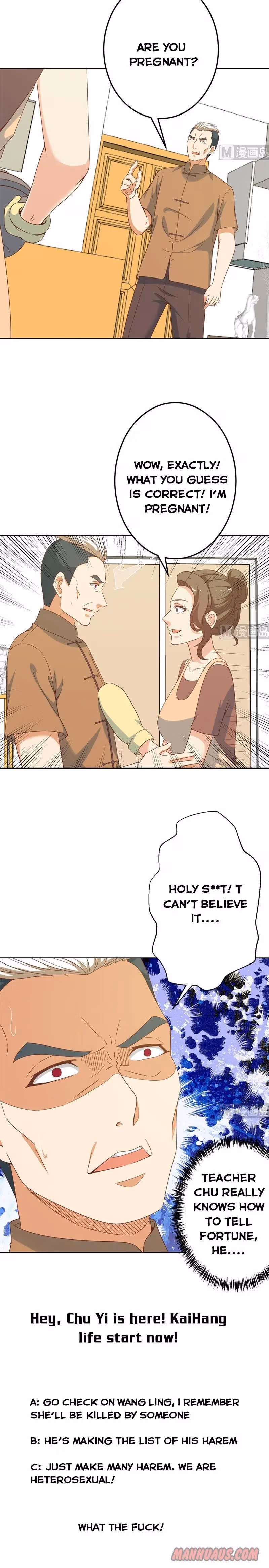 Read Super Teacher chapter 44 image 5 on Lezhin
