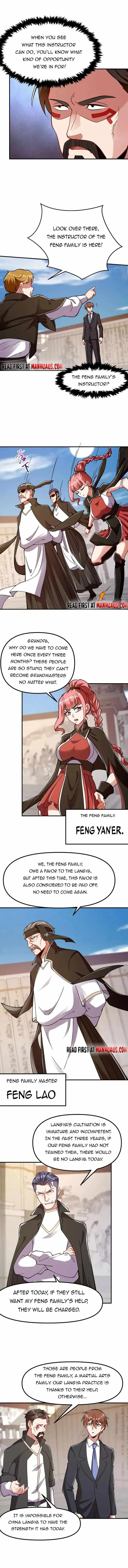 Read Super Teacher chapter 441 image 1 on Lezhin