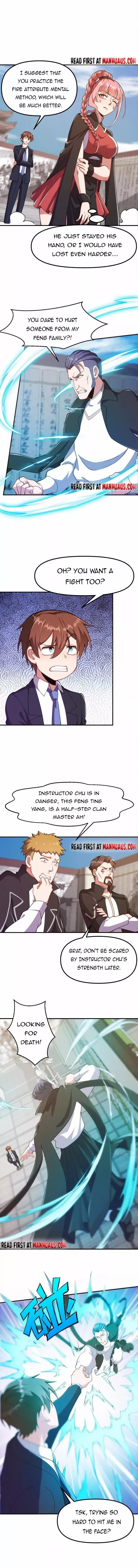 Read Super Teacher chapter 443 image 1 on Lezhin