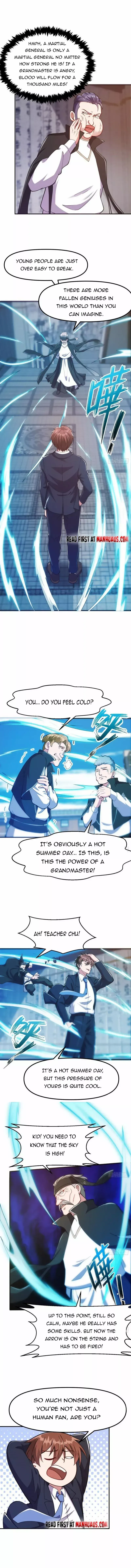 Read Super Teacher chapter 444 image 1 on Lezhin