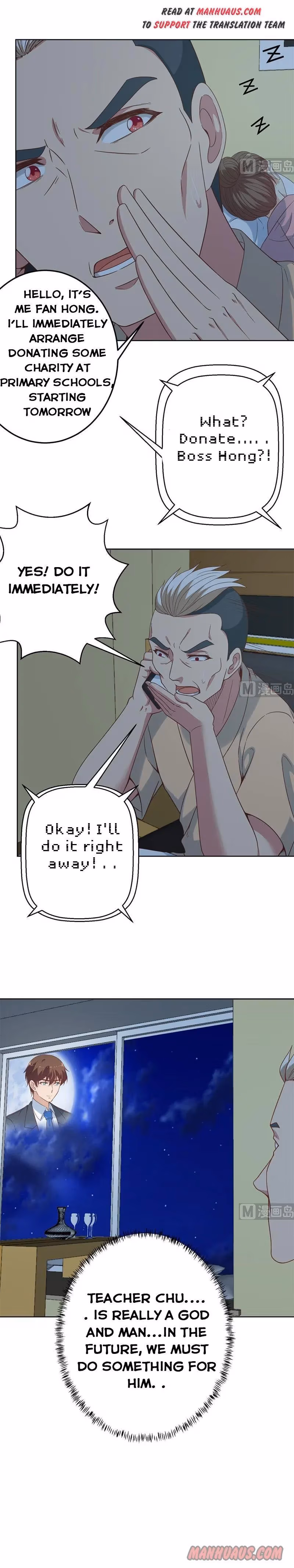 Read Super Teacher chapter 45 image 1 on Lezhin