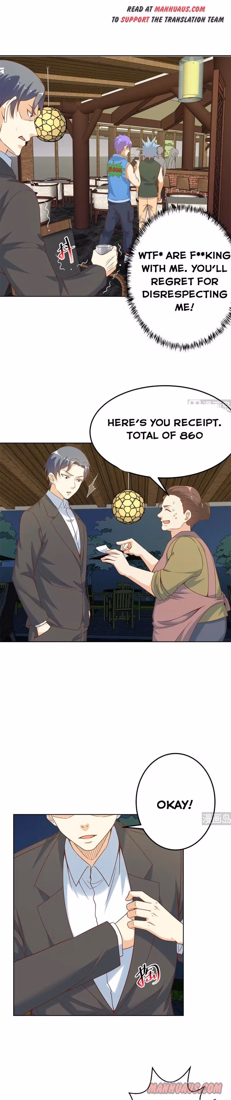 Read Super Teacher chapter 46 image 4 on Lezhin