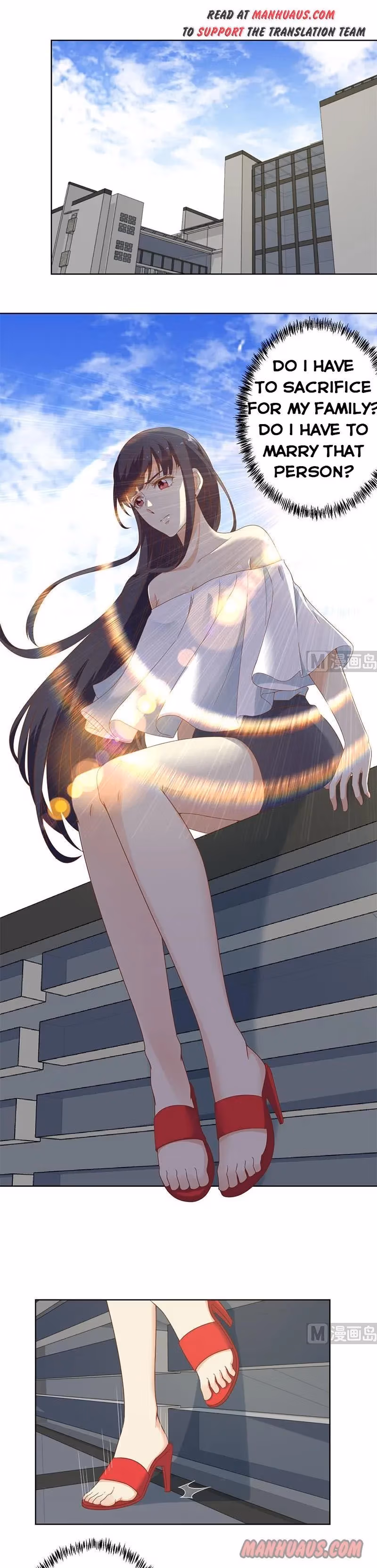 Read Super Teacher chapter 49 image 2 on Lezhin