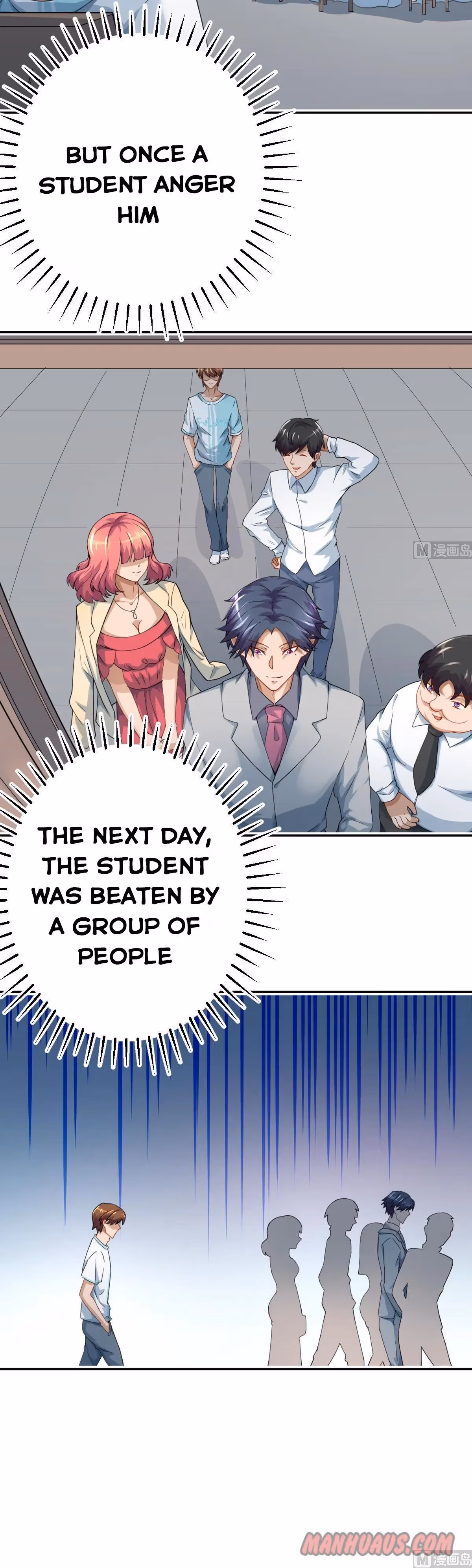 Read Super Teacher chapter 5 image 2 on Lezhin