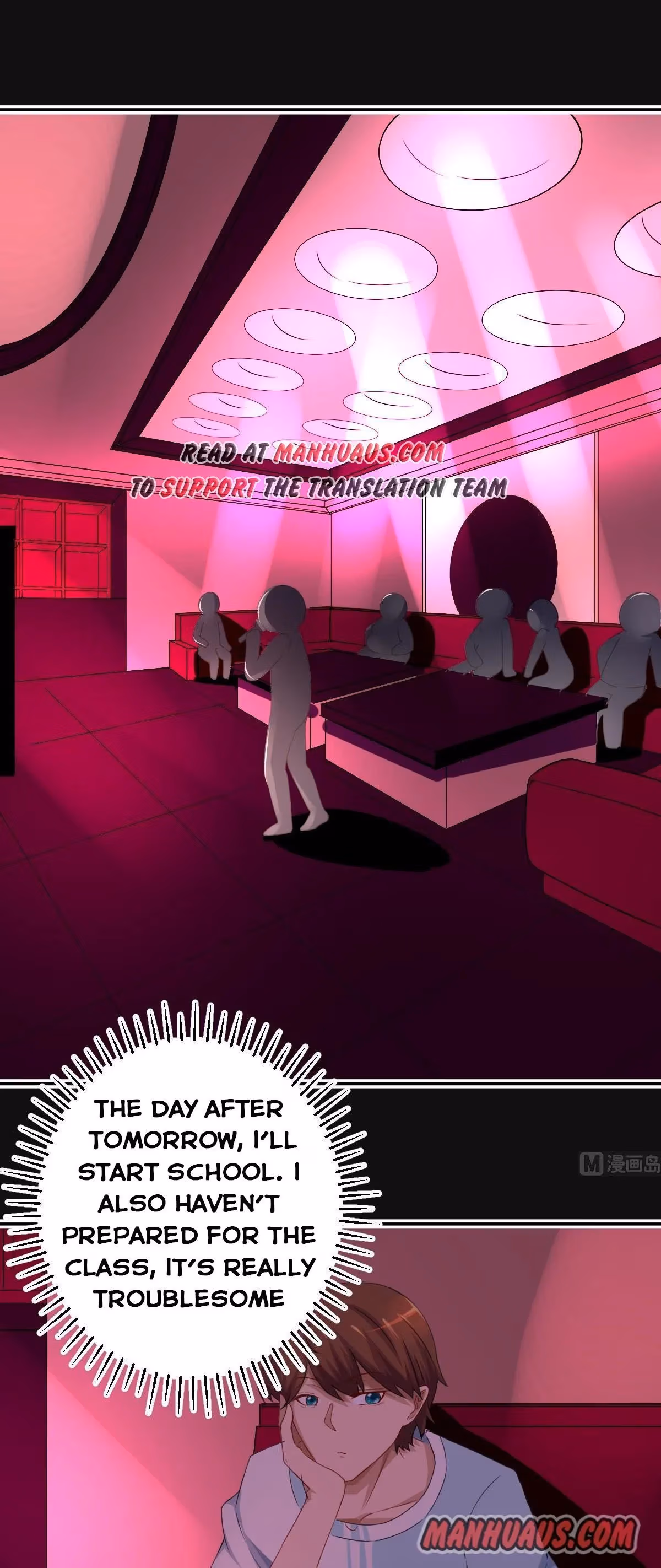 Read Super Teacher chapter 5 image 6 on Lezhin