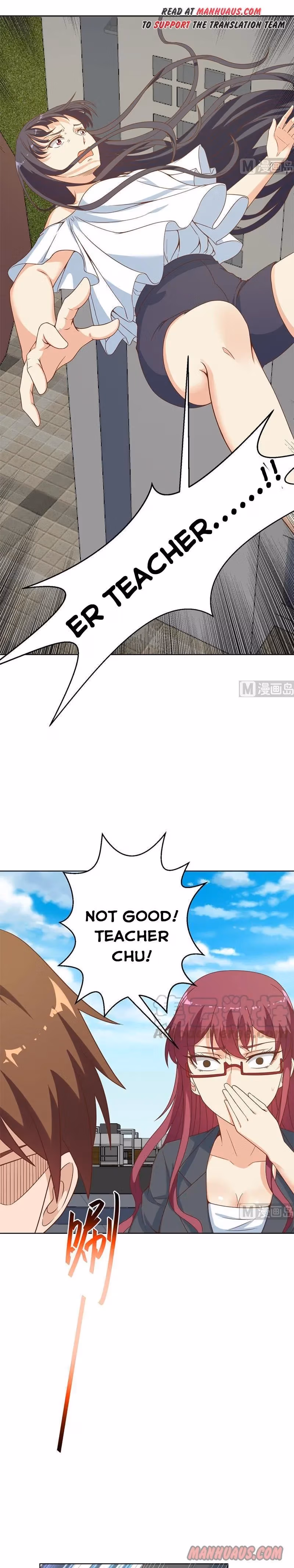Read Super Teacher chapter 50 image 5 on Lezhin