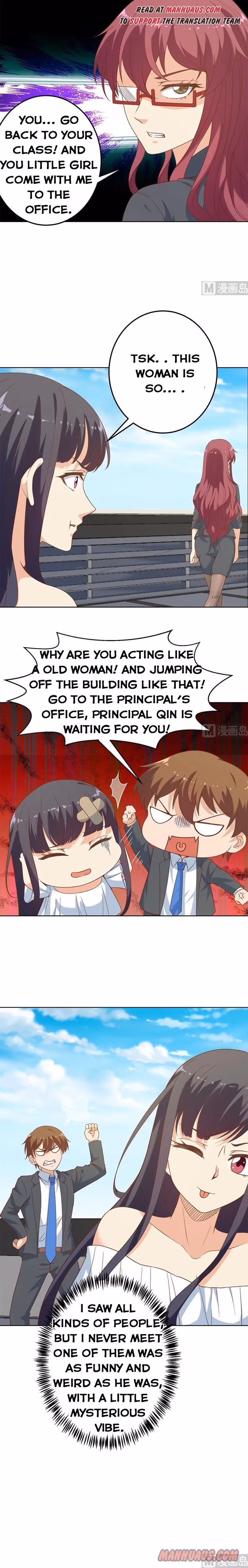 Read Super Teacher chapter 51 image 2 on Lezhin
