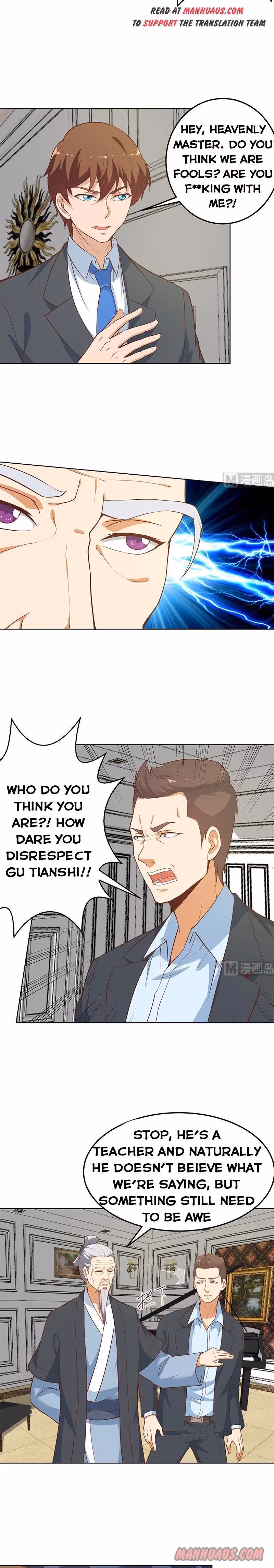 Read Super Teacher chapter 55 image 3 on Lezhin