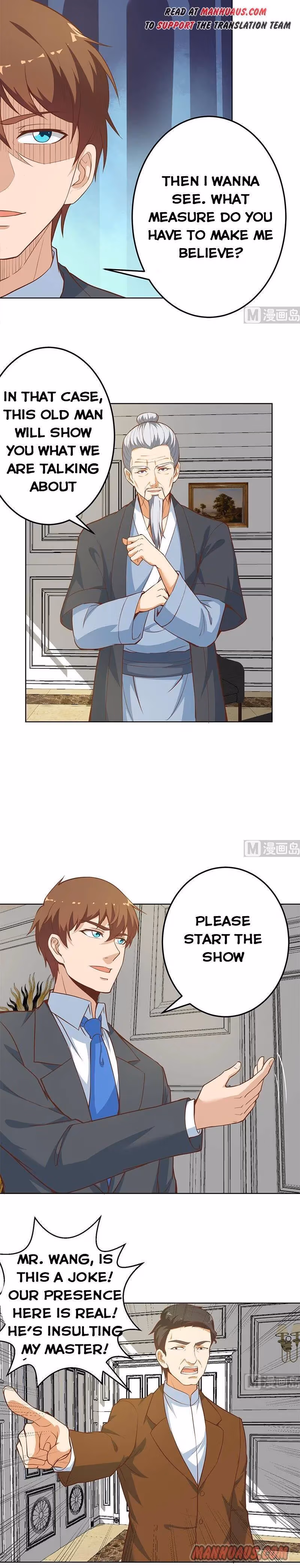 Read Super Teacher chapter 55 image 4 on Lezhin