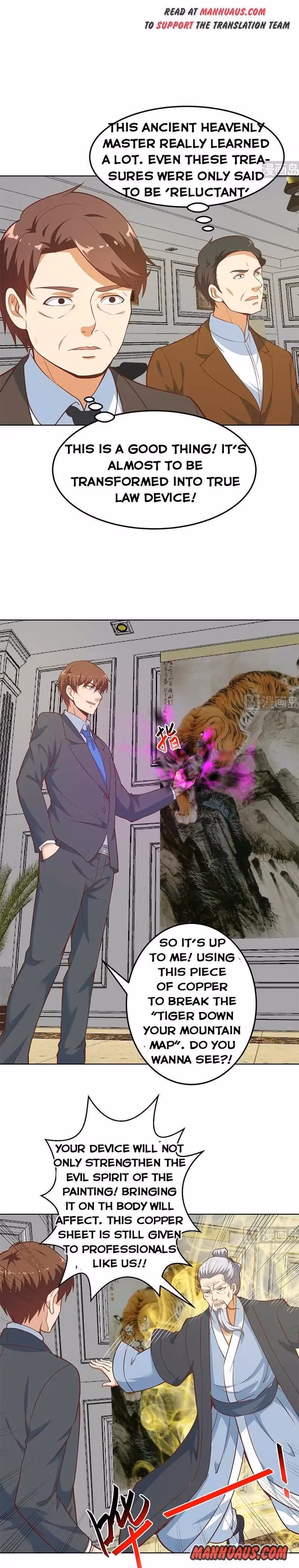 Read Super Teacher chapter 56 image 6 on Lezhin