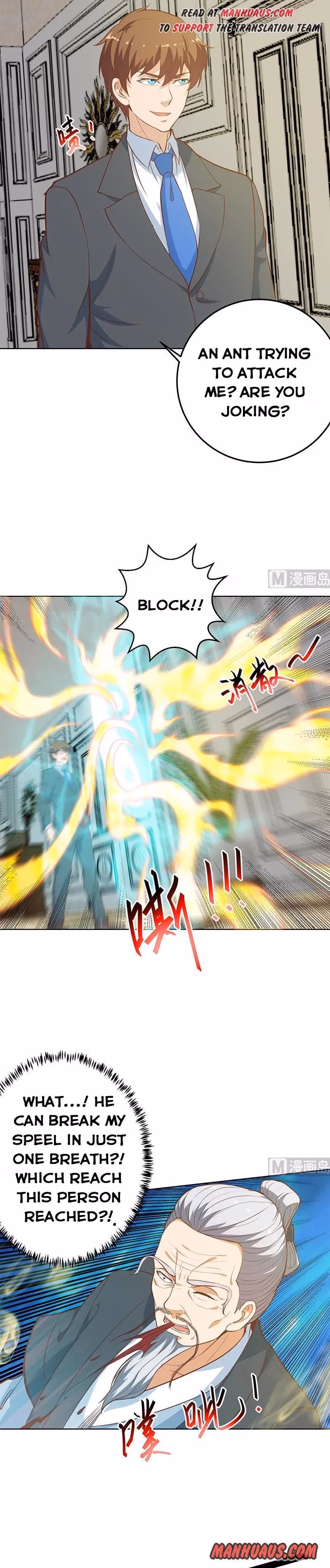 Read Super Teacher chapter 57 image 3 on Lezhin