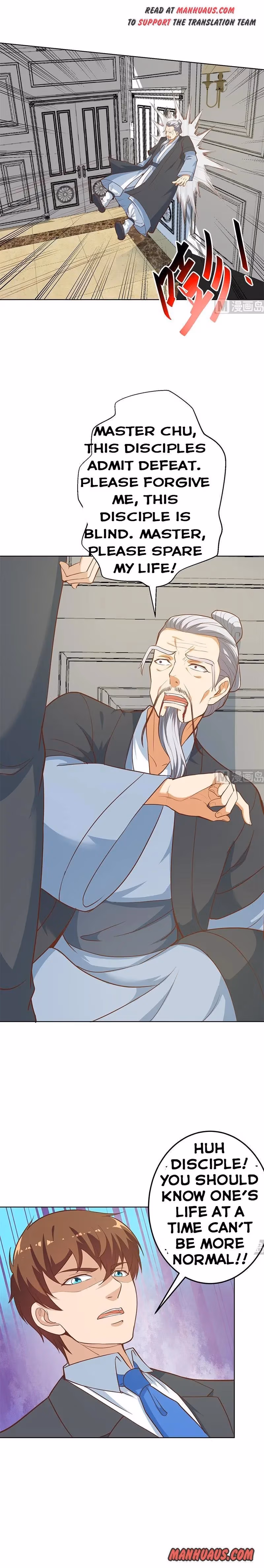 Read Super Teacher chapter 57 image 5 on Lezhin