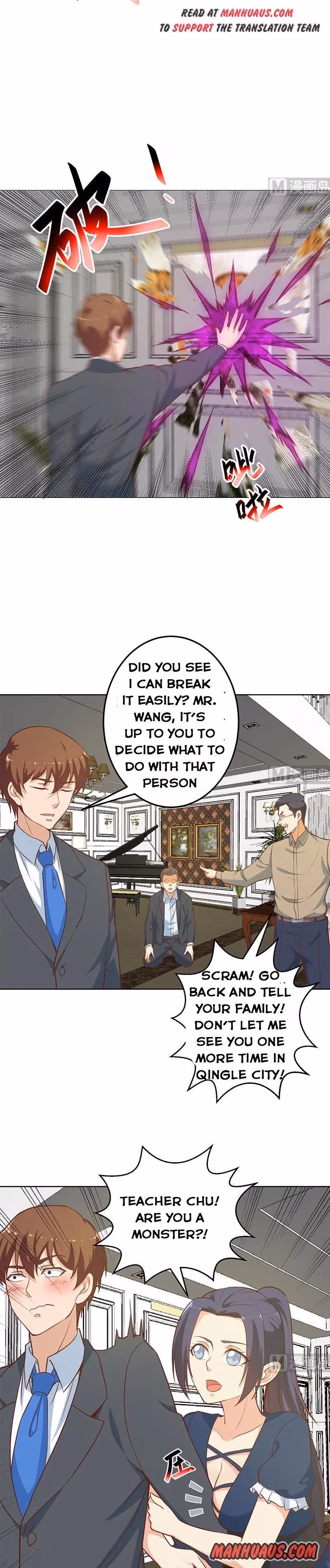 Read Super Teacher chapter 58 image 5 on Lezhin