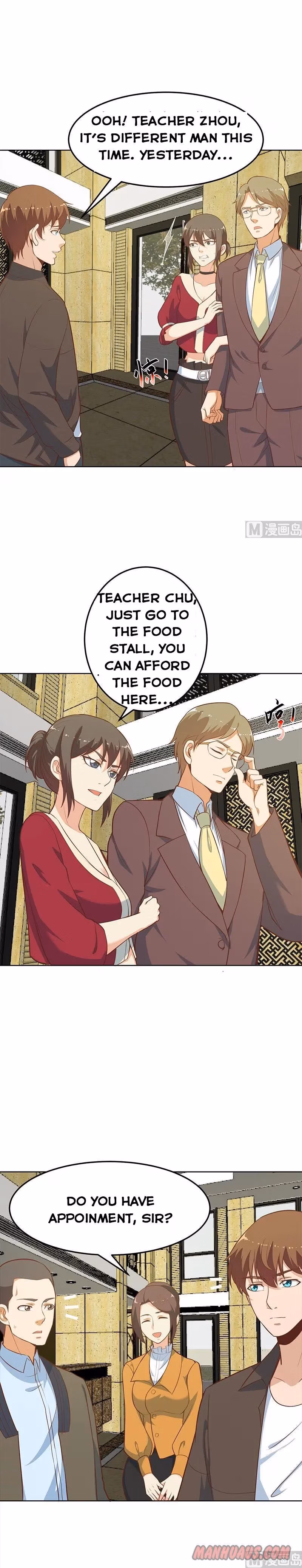 Read Super Teacher chapter 59 image 4 on Lezhin