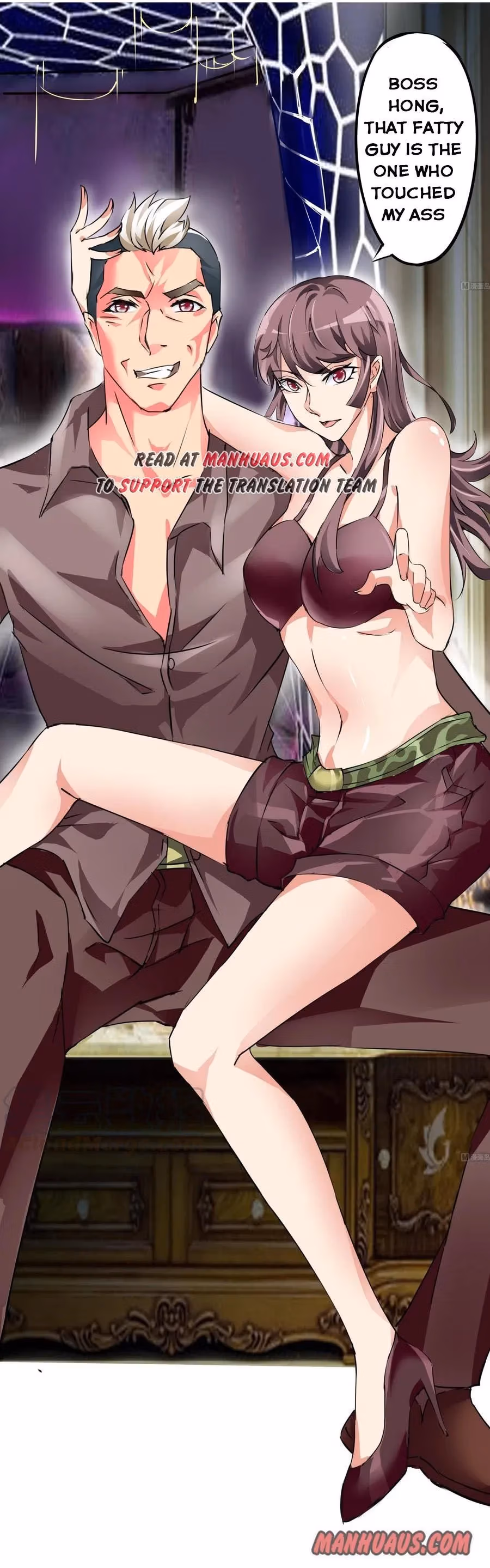Read Super Teacher chapter 6 image 10 on Lezhin