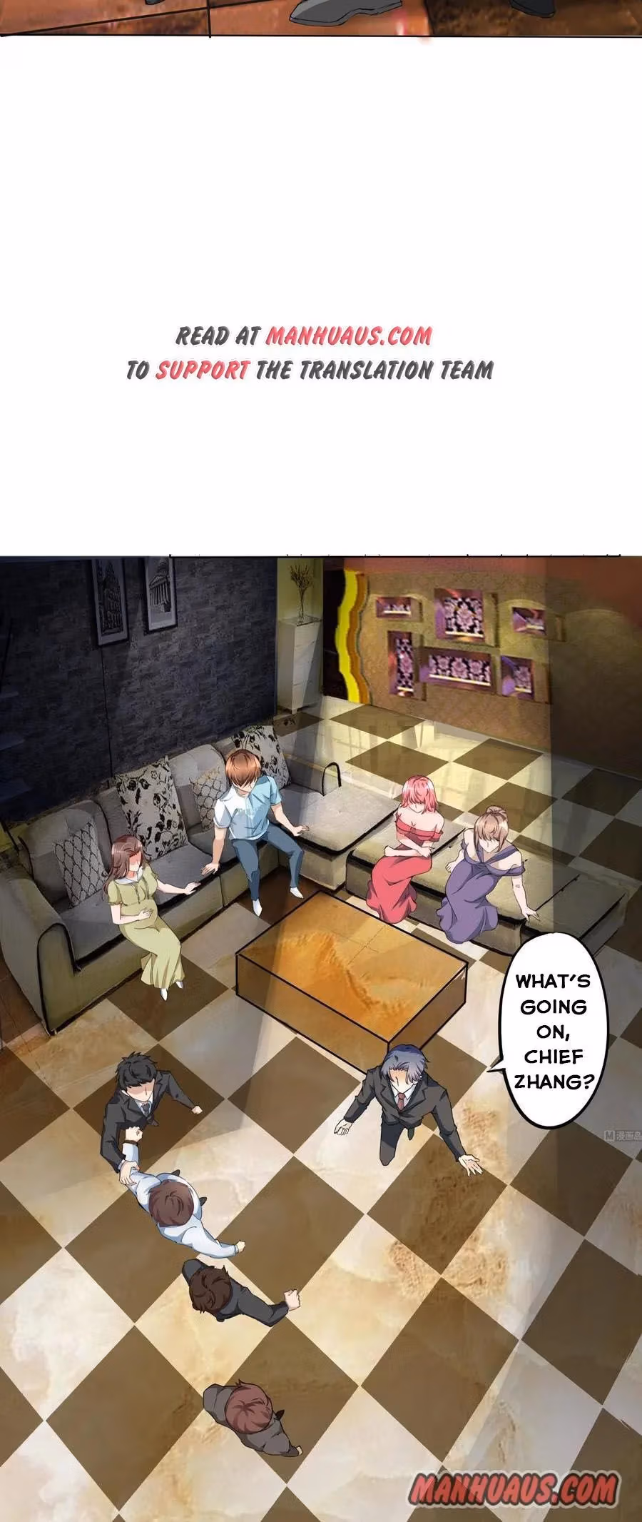 Read Super Teacher chapter 6 image 3 on Lezhin