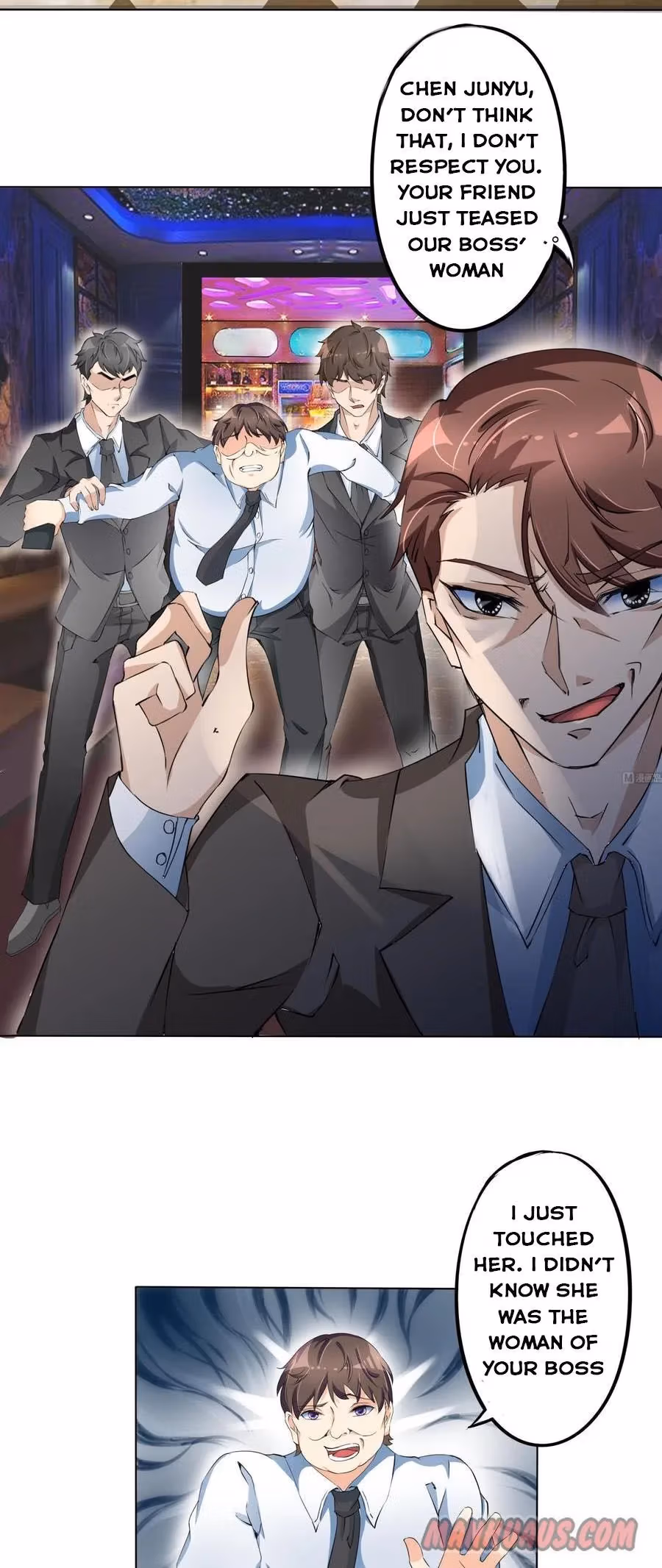 Read Super Teacher chapter 6 image 4 on Lezhin