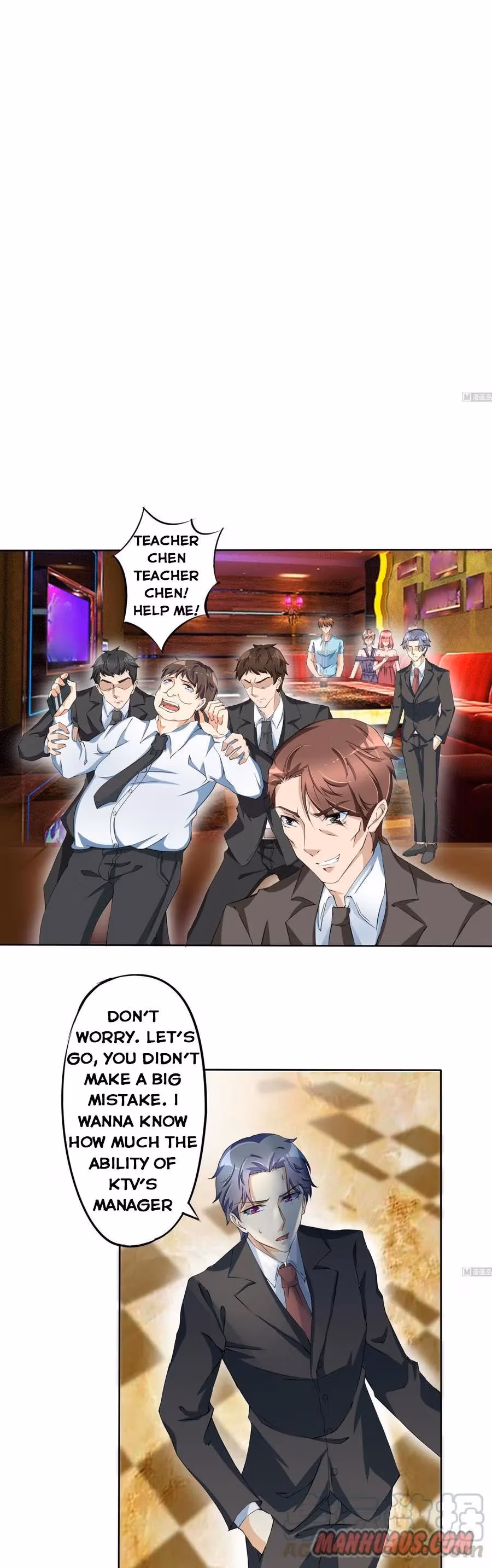 Read Super Teacher chapter 6 image 6 on Lezhin
