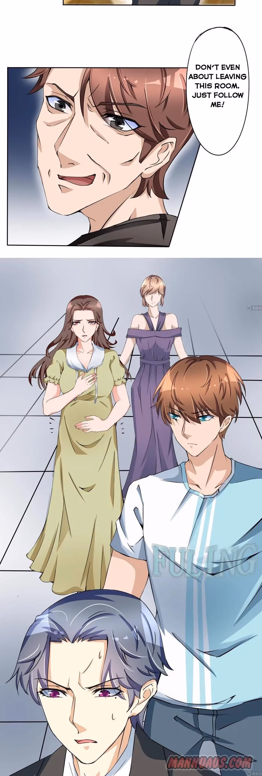 Read Super Teacher chapter 6 image 7 on Lezhin