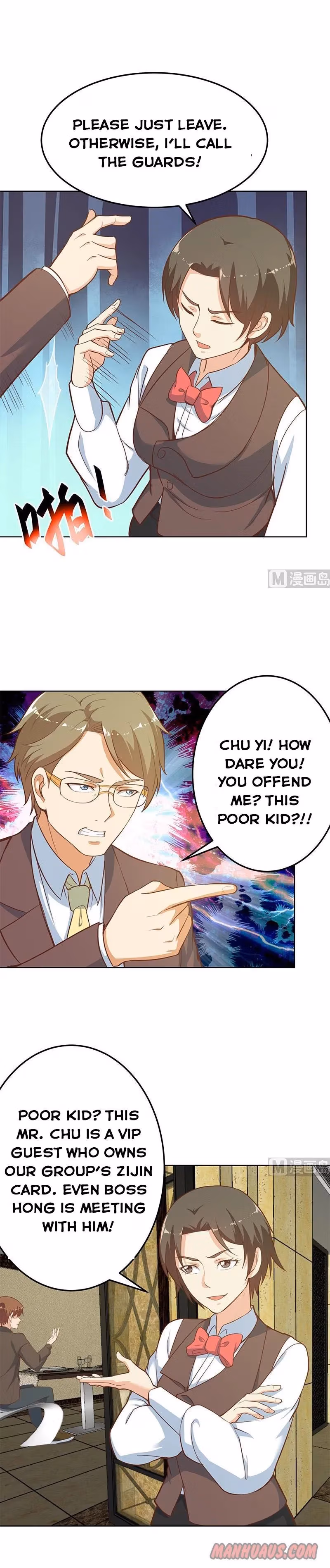 Read Super Teacher chapter 60 image 3 on Lezhin