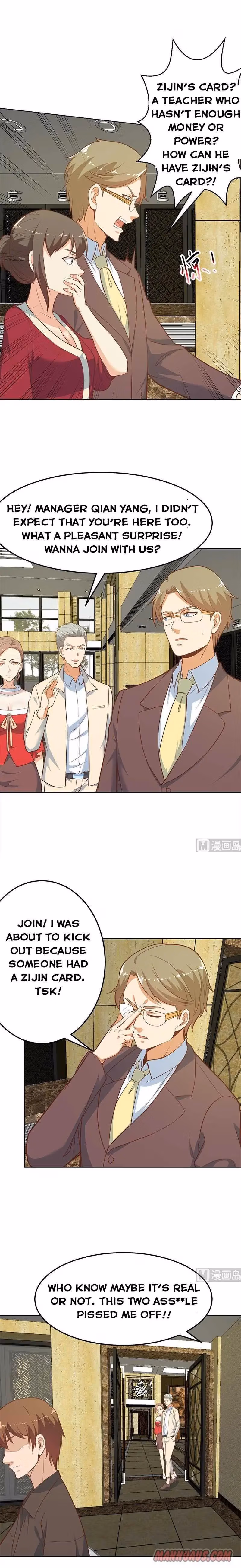 Read Super Teacher chapter 60 image 4 on Lezhin