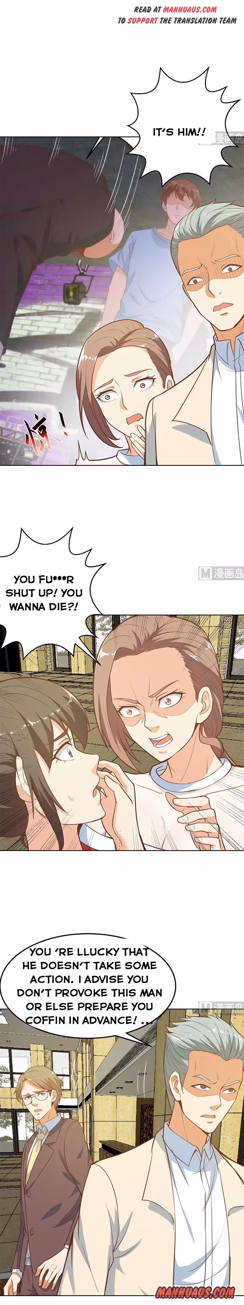 Read Super Teacher chapter 60 image 5 on Lezhin