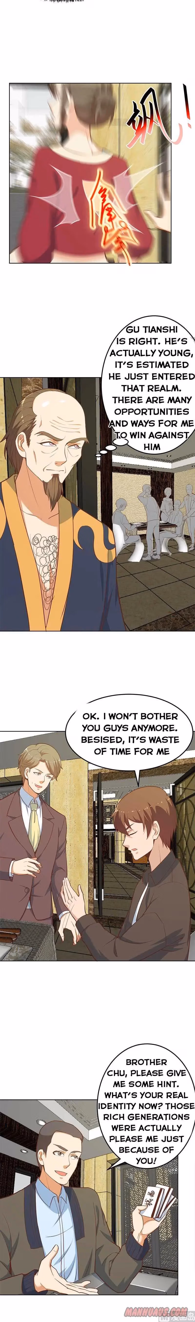Read Super Teacher chapter 61 image 3 on Lezhin