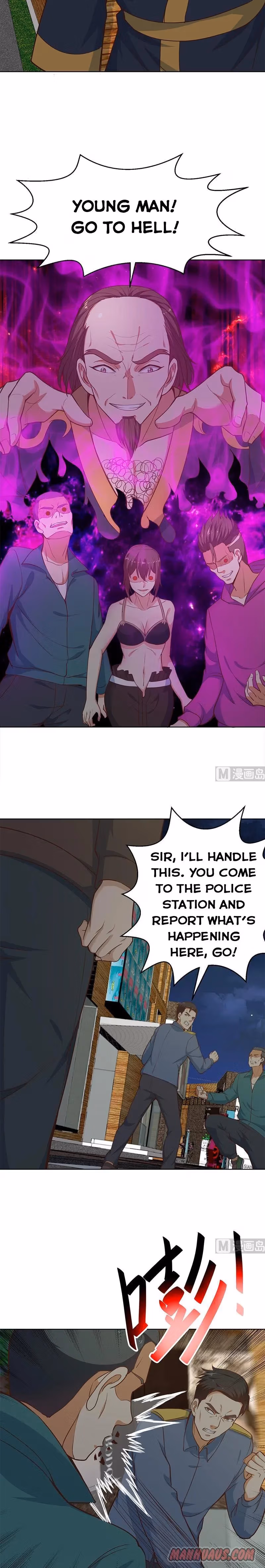 Read Super Teacher chapter 62 image 4 on Lezhin
