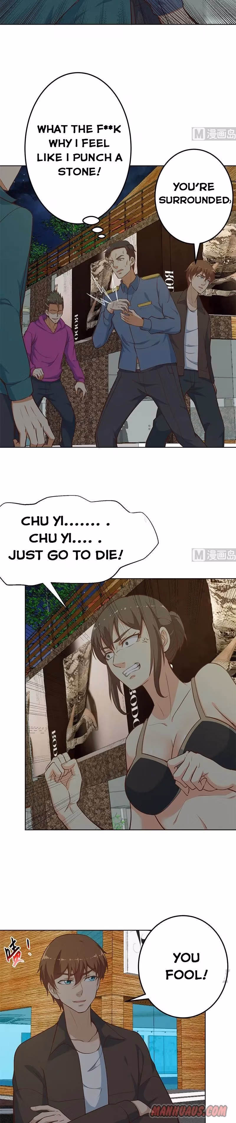 Read Super Teacher chapter 62 image 5 on Lezhin