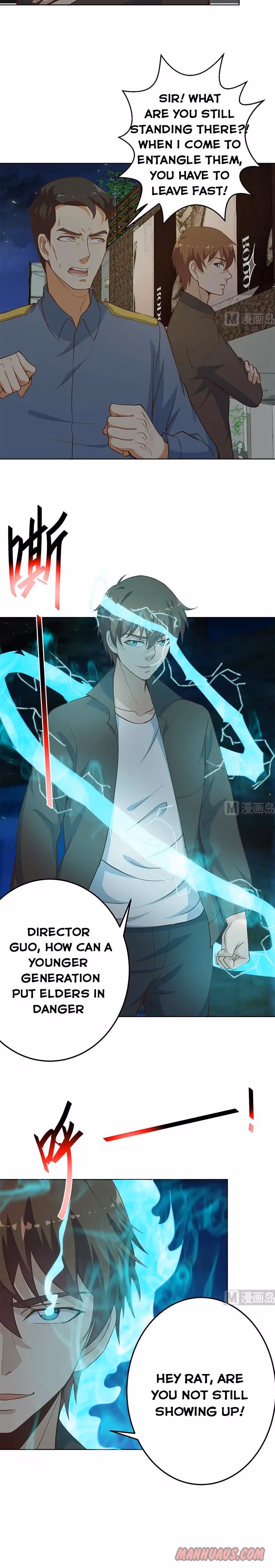 Read Super Teacher chapter 62 image 6 on Lezhin