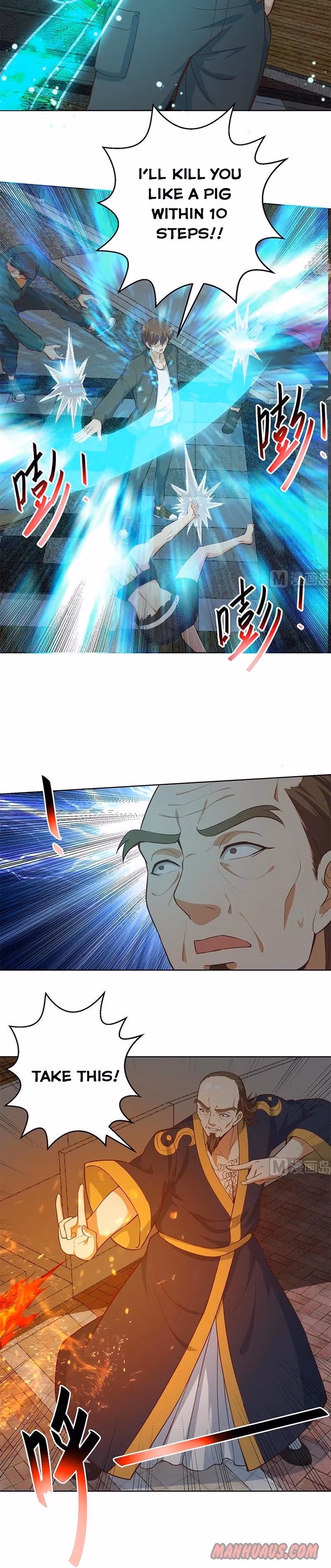 Read Super Teacher chapter 63 image 2 on Lezhin
