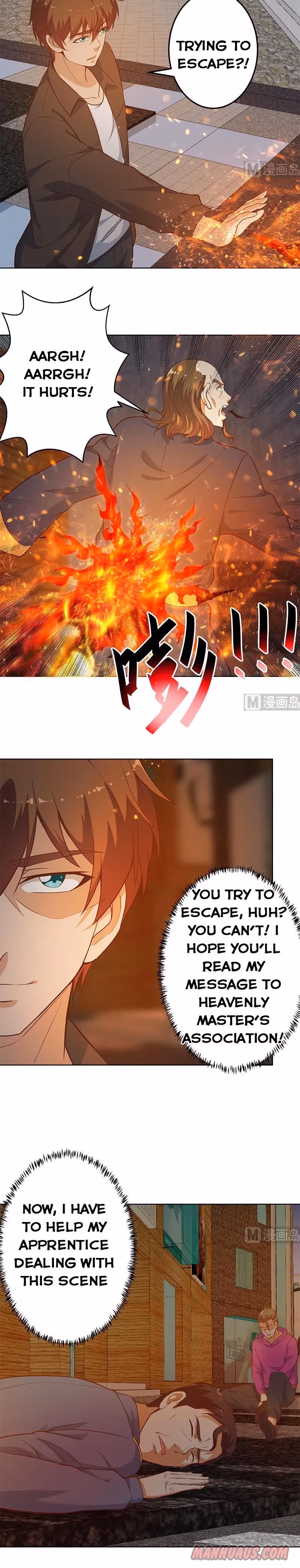 Read Super Teacher chapter 63 image 4 on Lezhin