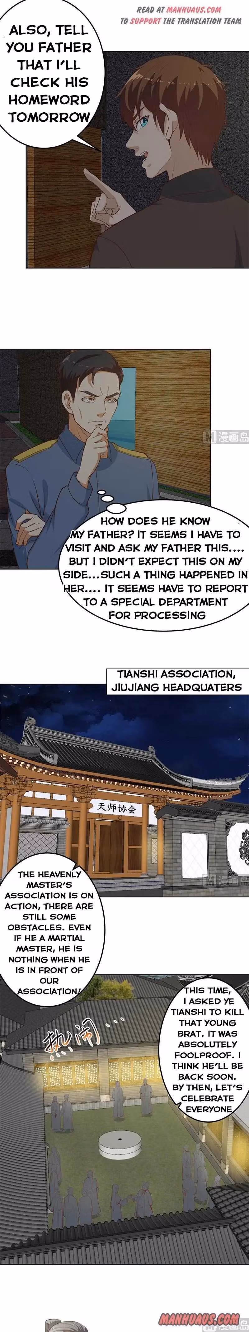 Read Super Teacher chapter 64 image 1 on Lezhin