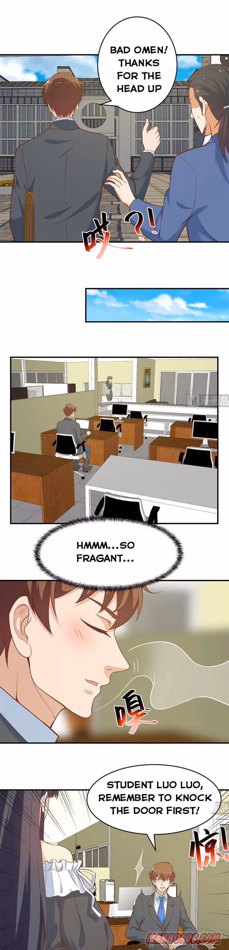Read Super Teacher chapter 65 image 3 on Lezhin