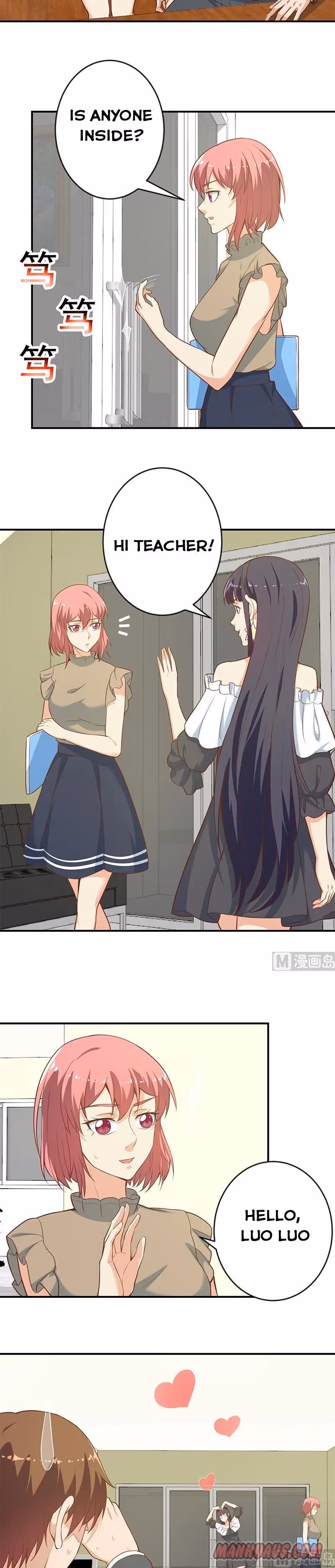 Read Super Teacher chapter 66 image 3 on Lezhin