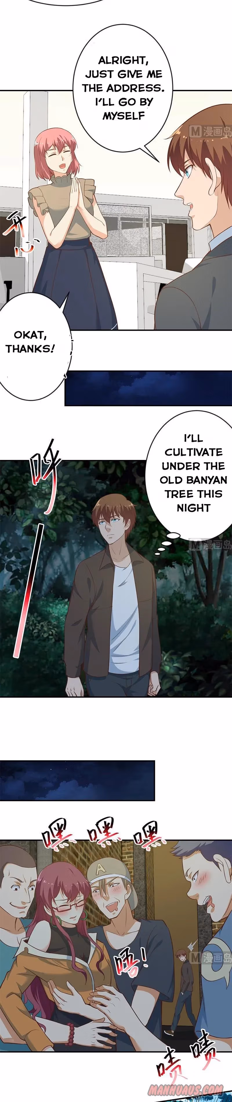 Read Super Teacher chapter 66 image 5 on Lezhin