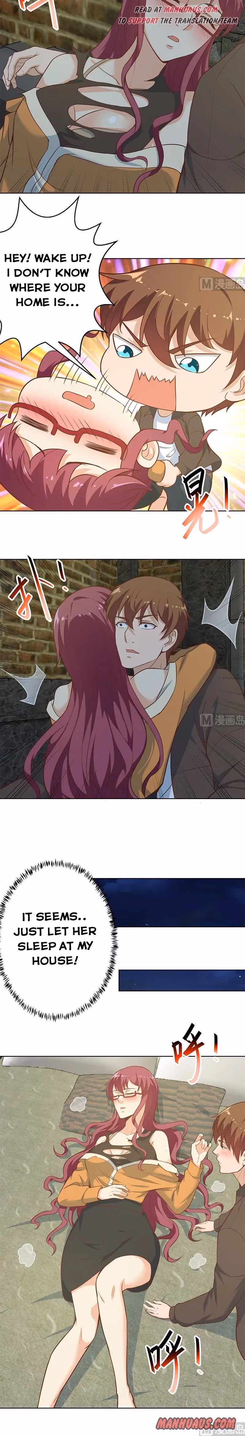 Read Super Teacher chapter 67 image 2 on Lezhin